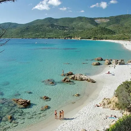 Villa Corse Sea View 180 Ac 4 Bedeooms Sleeps 10 Serra-di-Ferro (Corsica)