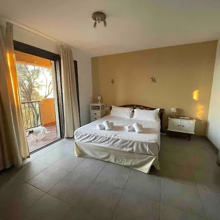 Villa Corse Sea View 180 Ac 4 Bedeooms Sleeps 10 Serra-di-Ferro (Corsica)