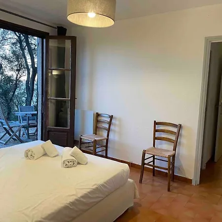 Corse Sea View 180 Ac 4 Bedeooms Sleeps 10 *