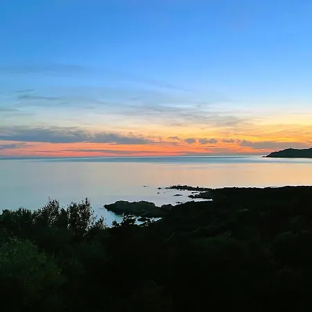 Corse Sea View 180 Ac 4 Bedeooms Sleeps 10