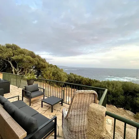 Villa Corse Sea View 180 Ac 4 Bedeooms Sleeps 10 Serra-di-Ferro (Corsica)