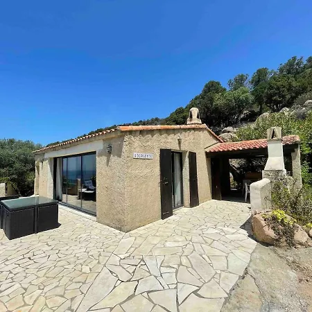 Corse Sea View 180 Ac 4 Bedeooms Sleeps 10 *
