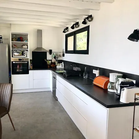 Corse Sea View 180 Ac 4 Bedeooms Sleeps 10 *