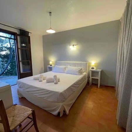 Corse Sea View 180 Ac 4 Bedeooms Sleeps 10 Villa *