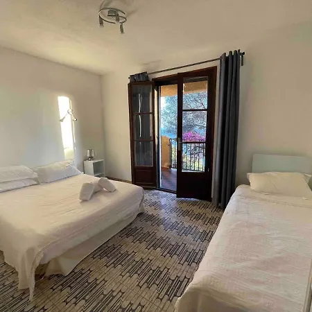 Corse Sea View 180 Ac 4 Bedeooms Sleeps 10 Villa