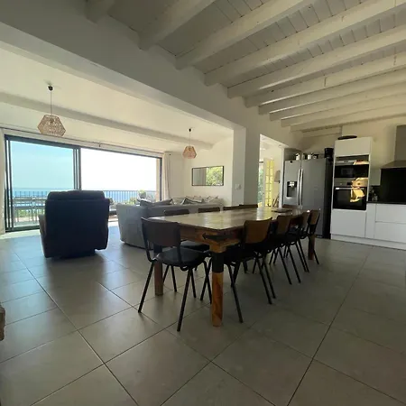 Corse Sea View 180 Ac 4 Bedeooms Sleeps 10 *