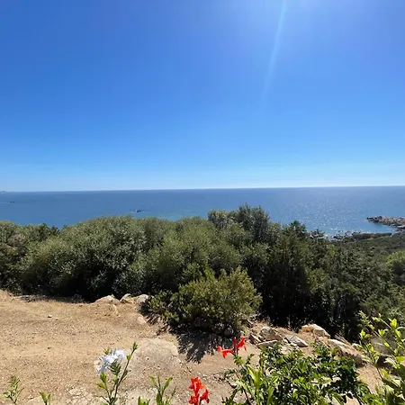 Corse Sea View 180 Ac 4 Bedeooms Sleeps 10 Villa *