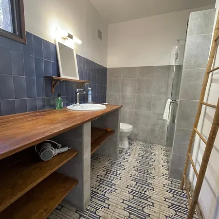 Corse Sea View 180 Ac 4 Bedeooms Sleeps 10